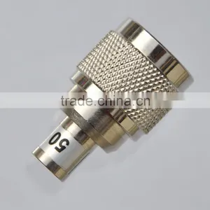 7901 N Load N Male High Quality Connector Terminal Type N Plug Cap Dust Cap 50 Ohms Load thumbnail-1
