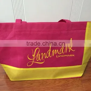 Customized Low Price Foldable Full Color Bag thumbnail-1