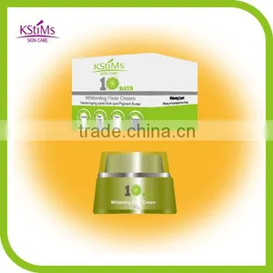 Ideal Best Chinese Japan Face Skin Whitening Glow Day and Night Formula Cream Products With Arbutin Kojic Acid for Face in Dubai thumbnail-2