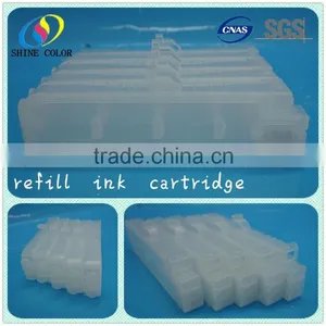 PFI 102 Refill Ink Cartridge for Canon Ipf 500 600 605 610 700 710 720 Printer Refillable thumbnail-1