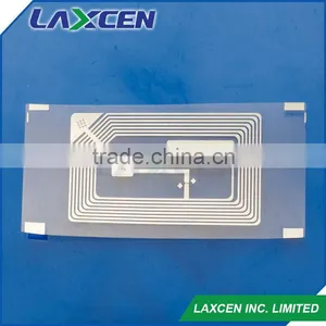 Top Quality 13.56Mhz HF RFID Tag Label Inlay thumbnail-2