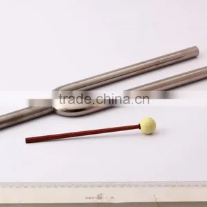 One Set 7pcs or 12pcs Clear or 24k Gold or Platinum or Titanium Color Quartz Crystal Singing Tuning Fork thumbnail-6