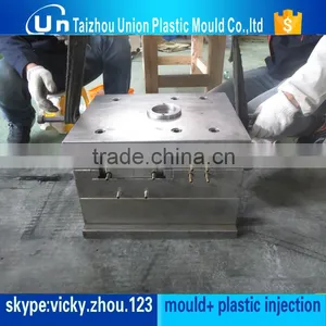 Pc4623 Plastic Moulds for Injection Part Plastic Spare Part Injection Mould Plastic Precision Injection Mould thumbnail-1