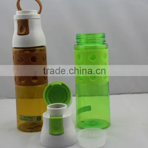 2015 Hot 750ML PCTG/PP Material Plastic Water Bottles Bpa Free thumbnail-4