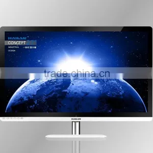 Factory Cheapest Provide 27inch Led Pannel All in One pc With Intel i3 i5 CPU thumbnail-5