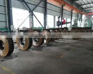 Yicheng County Jinye Metallurgical Equipment Manufacturing Co., Ltd. company overview - view 1 thumbnail