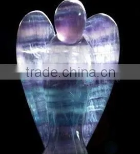 Christmas Gift Ornament Crystal Angels for Sale thumbnail-2