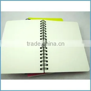 Professional Design Team Manufacturer Supply Spiral Notebook, Paper Notebook, School Notebook thumbnail-3