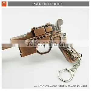 Cool Mini Metal Diecast Toy Gun Toy for Sale thumbnail-2