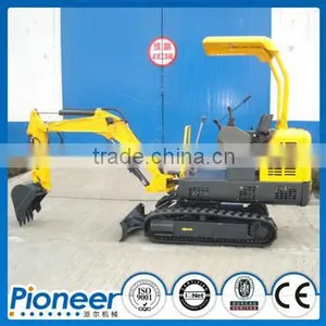 2015 High Quality Mini Excavators Used Low Price thumbnail-3