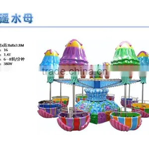 Indoor Electric Used Amusement Park Equipment Indoor Amusement Park Equipment High Quality Factory 2015 Attractive Amusement thumbnail-1