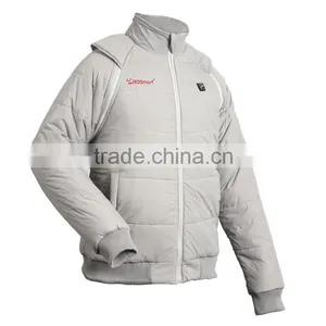 Heated Jacket/battery Heated Jacket/heated Coat thumbnail-1