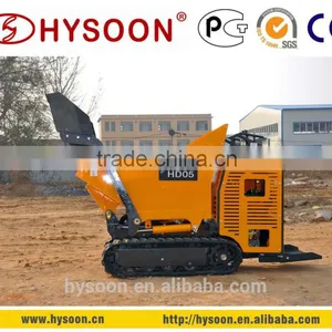 Loading Capacity :500kg Mini Dumper thumbnail-2