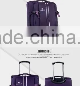 Manufacturer Supply Hot Sale Originality 2015 Girl Hard Shell Luggage From China Workshop thumbnail-6