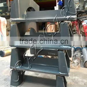 EC290B Track Guard, Volvo Excavator Spare Parts thumbnail-1