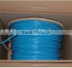 305m/box Double Jacket Outdoor Utp Lan Cat6 Network Cable,utp Cat6 Patch Cables Fulke Test thumbnail-3