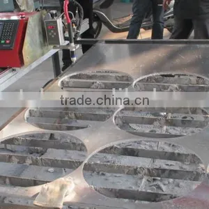CNC Plasma Cutter Machine for Metal thumbnail-1