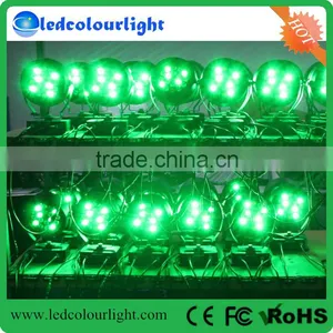 Shenzhen Low Price Trade Assurance Outdoor DMX512 Control RGB 18W Led Flood Light thumbnail-1