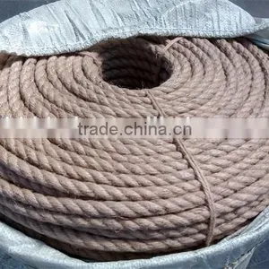 Hot Sale ,best Price for Jute Rope Supplied From Manufactory Directly thumbnail-2