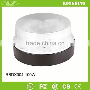 General Purpose Recessed 5000K 85-277V Polycarbonate Cover Induction 100W Modern Lighting Ceiling thumbnail-1