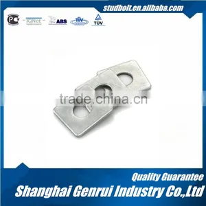 Square Washer Din436 Square Washer Stainless Steel Square Washer thumbnail-2