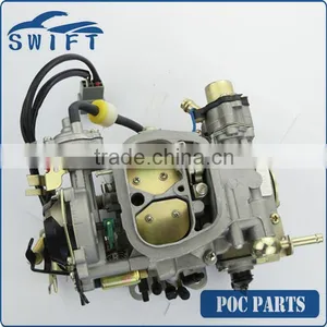 3Y CARBURETOR 21100-73430 For Toyota thumbnail-2