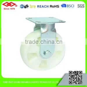 100mm-200mm Plastic Casters With Welding Steel thumbnail-1