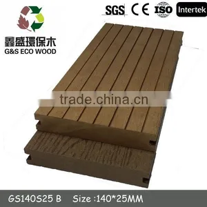 Weather-resistant Wpc Decking, Good Price Flooring thumbnail-2