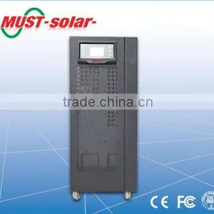 3 Phase in Single Phase Out Ups 30kva thumbnail-1