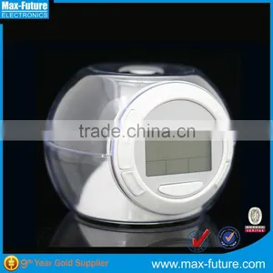 Hot Sale Alarm Digital Clock With 7 Colors Change and 6 Natural Sound thumbnail-3