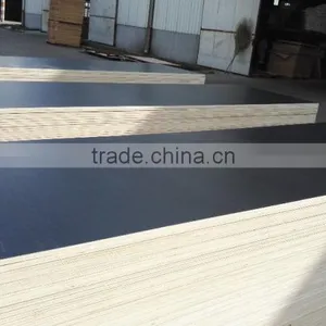 Made in the Big Size Film Faced Plywood thumbnail-3