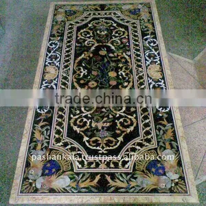 Inlay Marble Table Top thumbnail-1