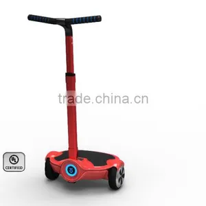 Chic Hoverboard Covered Motor Scooter Smart Drifting Scooter thumbnail-6