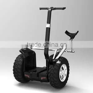 IO Chic Golf Off Road Buggy Mobility Electric Scooter With Big Wheels thumbnail-4