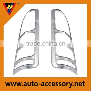 Chrome Tail Light Trim of Toyota Hiace Body Kits thumbnail-1
