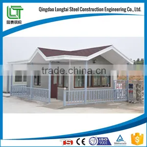 LTX055 Prefabricated House for Mining Camp thumbnail-5