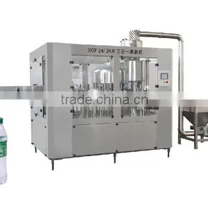 Bottle Water Filling Machine thumbnail-1