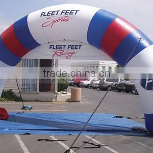 High Quality Cheap Inflatable Tyre Arch thumbnail-1