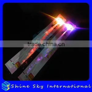 Good Quality Hotsell Modern Led Flashing Hair Fiber Braids thumbnail-4