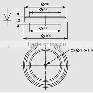 Fast Recovery Rectifier Diode thumbnail-6