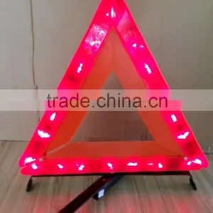 Flashing Light Warning Triangle thumbnail-1