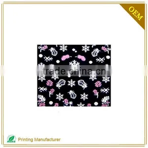 Private Sticker Nall Art Custom Nail Polish Stickers Label Printing thumbnail-1
