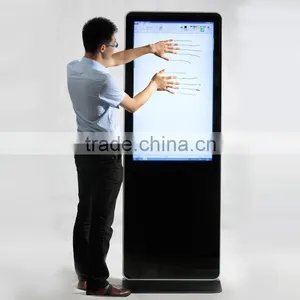 Touch Stand 42" Advertising PC Totem thumbnail-4