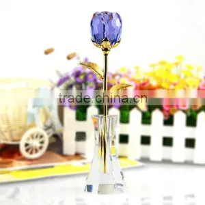 Elegant Crystal Rose thumbnail-1