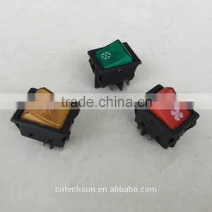 Push Switch for Water Heater thumbnail-3