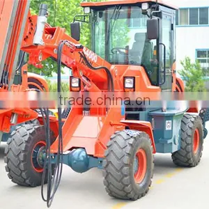 Hydraulic Foundation Pile Driver Machine/Hammer Pile Driver thumbnail-2