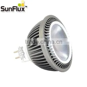 12V DC GU5.3 MR16 LED Spotlight 5W thumbnail-1