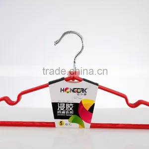 Anti-slip Coated Metal Hanger thumbnail-5