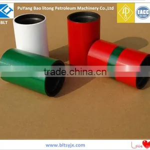 Api 5ct P110 Line Pipe Coupling for Oilfield thumbnail-4