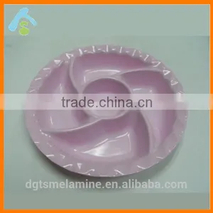 Hot Sale Melamine Tray With 5 Cpmpartments thumbnail-2